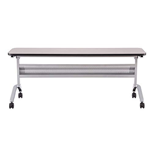 Safco Products Flip-N-Go Training Table, Folkstone