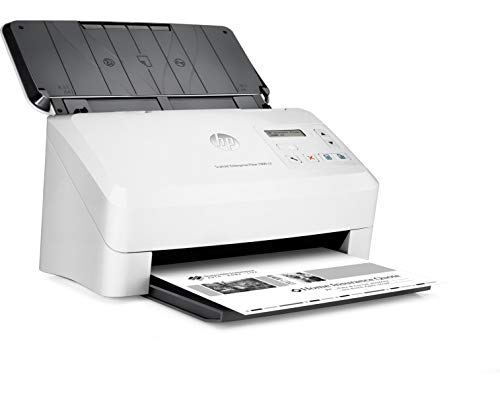 HP ScanJet Enterprise Flow 7000 s3 Sheet-feed OCR Scanner