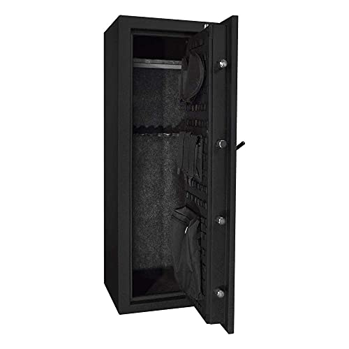 Stealth Gun Safe UL Approved 14 Gun Capacity 60 Minute Fire
