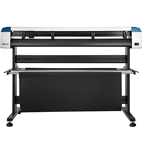 VEVOR 53 Inch Vinyl Cutter Plotter Machine with Signmaster Software