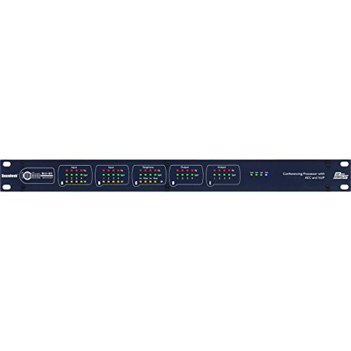 BSS BLU-103 Conferencing Processor with AEC and VoIP