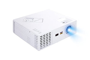 Viewsonic Full HD 3200 lumens 1920 x 1080 15000:1 3D DLP Projector PJD7822HDL