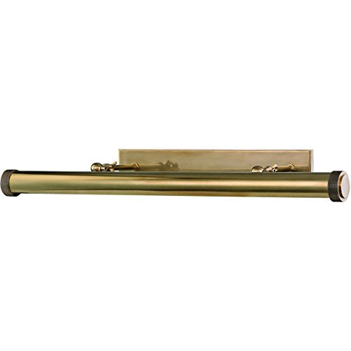 Desk Lamps 4 Light with Aged Brass Finish Metal Material E26 Bulbs 27 inch 100 Watts