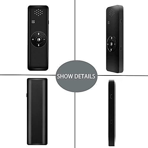 Smart Translator Voice Translation Stick - T11 Interpreting Foreign Language Switching - Travelling