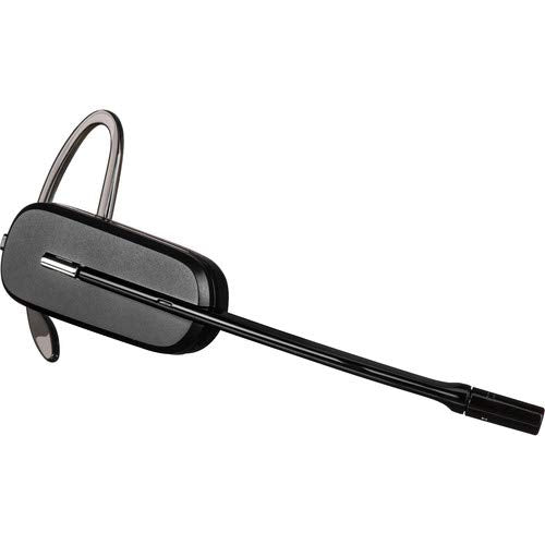 Plantronics CS540 Wireless Office Headset System (2 Pack) - Bundle with Universal Screen Cleaner + Microfiber Cleaning Cloth