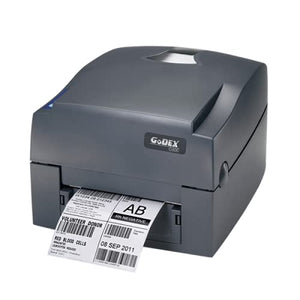 Godex G500 Thermal Label Printer ! Shipping Label Printer ! Interface: USB ! Speed: 5IPS ! 4" x 6" Thermal Transfer & Direct Thermal Printer ! High Speed Printer ! 203DPI Printer in Affordable Price.