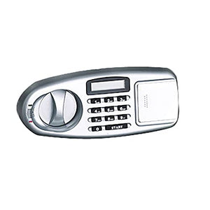 PARAGON LOCK & SAFE Digital Depository Safe – Electronic Drop Box with Keypad, 2 Manual Override Keys – Deposit Cash Easily – For Home or Business