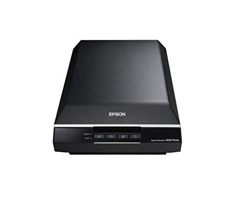 Epson Perfection V600 Photo Flatbed Scanner