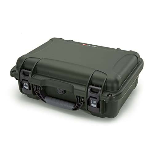 Nanuk 925-2006 Waterproof Hard Plastic Case with Padded Divider