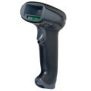Honeywell 1900GSR-2-OCR Xenon 1900 Area Imaging Scanner, RS232/USB/KBW/IBM/OCR, Std Range Imager, Gun Only, Cable Required, 1D, PDF417, 2D, Black