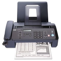 HP 2140 Fax Machine with Copy Function and Handset - CM721A