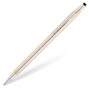 Cross Classic Century Classic Black Selectip Rollerball Pen with Gold-Plated Appointments