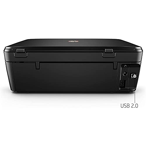 HP Envy Photo 7155 All in One Photo Printer with Wireless Printing, Scan, Copy, Fax, HP Instant Ink Ready, Compatible with Alexa (K7G93A) Bundle w/DGE USB Cable + Small Business Productivity Software