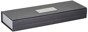 LAMY 2000 Brushed Stainless Steel Fountain Pen Extra-Fine Nib (L02MEF)