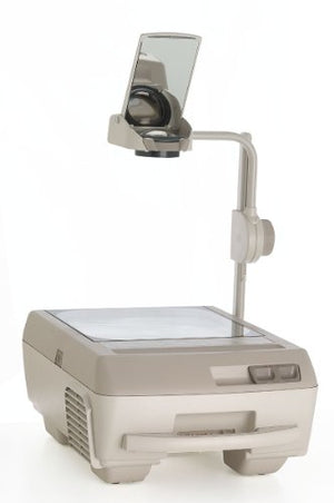 iTURBOS Portable Open Doublet Lens Overhead Projector