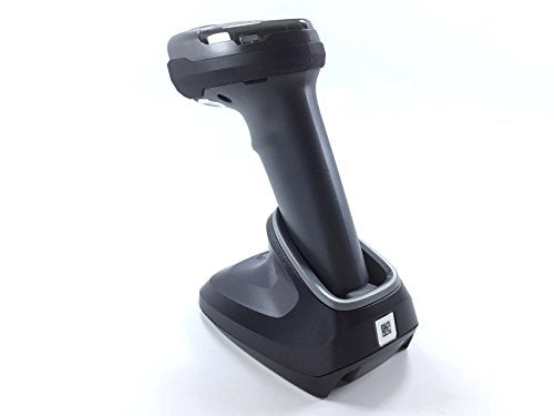 Zebra DS2278 Series Cordless Handheld Standard Range Area Imager Kit with Presentation Cradle and USB Kit, Black (DS2278-SR7U2100PRW)