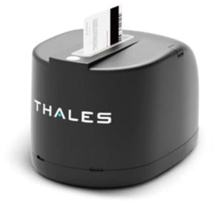 Generic Thales CR5400 UV IR Dual-Sided ID Scanner Driver's License Barcode Decoder