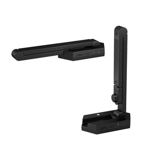 BAIYITONGDA Document Camera Overhead Scanner, Portable 16MP High Definition A3 Capture, Windows Compatible