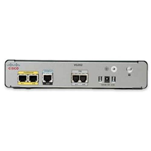 Cisco VG202XM VG202XM Analog Voice FD