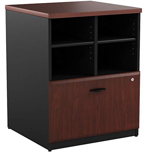 Bush Business Furniture Series A Collection 24W Piler Filer in Hansen Cherry