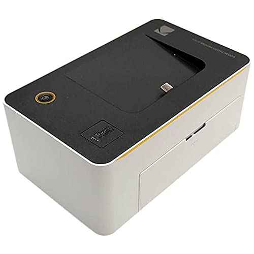 Kodak Dock Instant Portable 4x6 Photo Printer with 120-Pack Photo Sheets Bundle