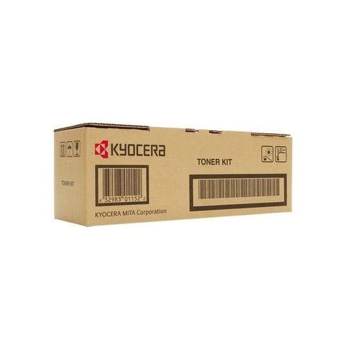 Kyocera 1T05JG0US0 Model TK-960 Black Toner Cartridges, Compatible with KM-4800W Black and White Multifunctional Printer, Up to 2880 Pages Yield, Pack of 2