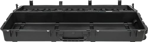 Generic SKB 3i-6018-8B-E iSeries 6018-8 Case with Locking Loops and Quiet-glide Wheels