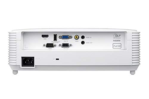 Optoma S343 3600 Lumens SVGA HDMI DLP Projector with 15,000-hour Lamp Life