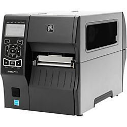 Zebra Technologies Zebra ZT410 Thermal Transfer Printer - Monochrome - Desktop - Label Print