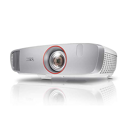 BenQ HT2150ST 1080P Short Throw Projector | 2200 Lumens | 96% Rec.709 for Accurate Colors | Low Input Lag Ideal for Gaming | 2D Keystone for Flexible Setup