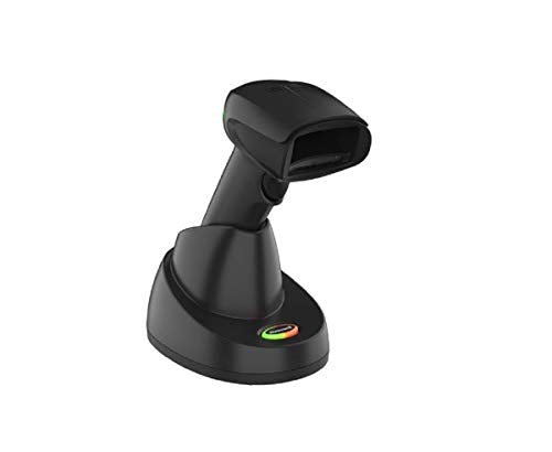 Honeywell 1952GSR-2USB-5-N 2D Cordless USB Scanner Black