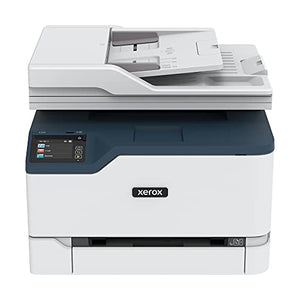 Xerox C235 Color Multifunction Printer, Print/Scan/Copy/Fax, Laser, Wireless, All in One