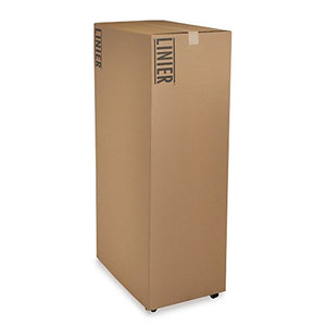 Kendall Howard LINIER 3108 Server Cabinet - Solid/Solid Doors (42U, 24" Depth)