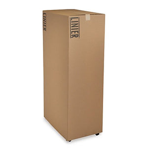 Kendall Howard 42U Linier Solid and Vented Doors Server Cabinet