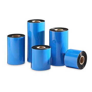 Ribbon iimak - FRD11030 - SP330 (Resin) - Black Width 4.33 in X 984 ft or 300 m Sold in Qty of 24 - Compatible Printer : Zebra - 1" Core CSO