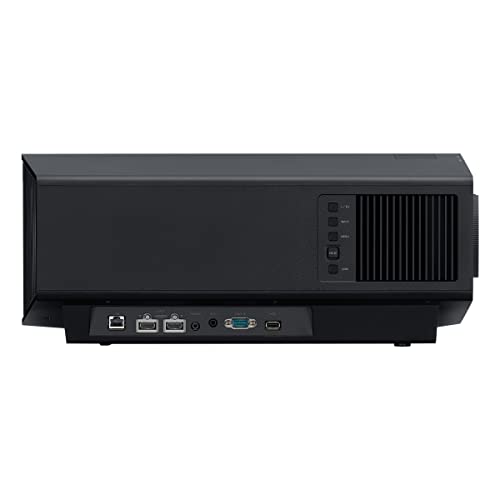 Sony 4K HDR Laser Home Theater Projector - VPL-XW5000ES, Black