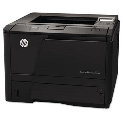 LaserJet Pro 400 M401n Laser Printer