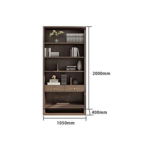 HARAY Chinese Style Bookcase Combination Cabinet Locker Office Study Bookshelf