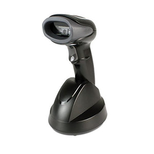 POS-X ION-SG1-BDU Ion Bluetooth 2D Scanner with Cradle, 6.4" Height, 2.6" Width, 3Length,