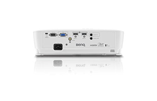BenQ 1080p DLP Theater Projector (HT1070A), Rec.709, 2200 Lumens, 15000:1 High Contrast, 1920x1080, Short Throw, 100"@9.8ft, HDMI, 1.2X Zoom, 3D