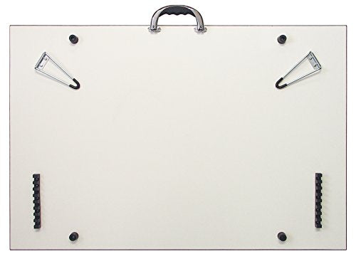 Alvin, DPX Series Deluxe Board with Straightedge, Portable - 30 inches x 42 inches