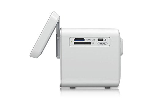 Epson PictureMate Show Photo Printer and Digital Photo Frame (C11CA54203)