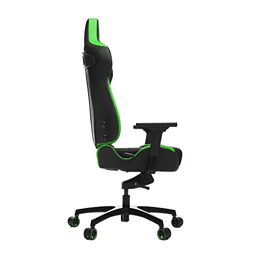 VERTAGEAR Racing Series P-Line PL4500 Gaming Chair Black/Green Edition