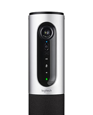 Logitech ConferenceCam Connect All-in-One Video Collaboration Solution - Full HD 1080p Video, USB & Bluetooth Speakerphone