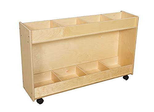 Contender C74415 Mobile Book Organizer