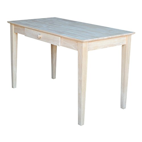 International Concepts Writing Desk, Unfinished