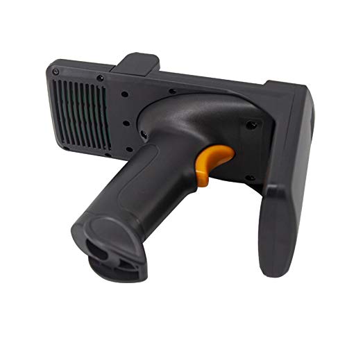 Yanzeo R12 PDA UHF RFID Reader Long Range Handheld Terminal Barcode Scanner 1D/2D Barcode Reader