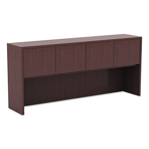 ALEVA287215MY - Alera Valencia Series Hutch with Doors