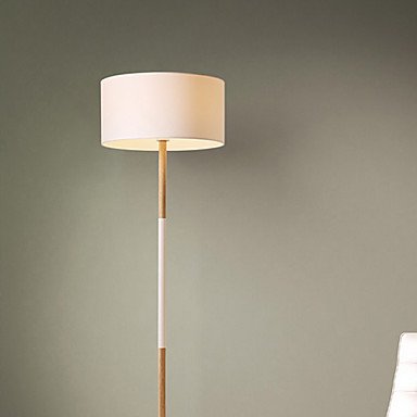 SSBY Floor Lamp with Luxury Carving Shade , 110-120V