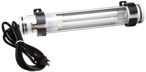 Electrix 7742 ACRYLIC Machine Light, Fluorescent, Acrylic Tube, Remote Ballast, Steel Mounting Brackets, 20" Length, 36W, 2900 Raw Lumens